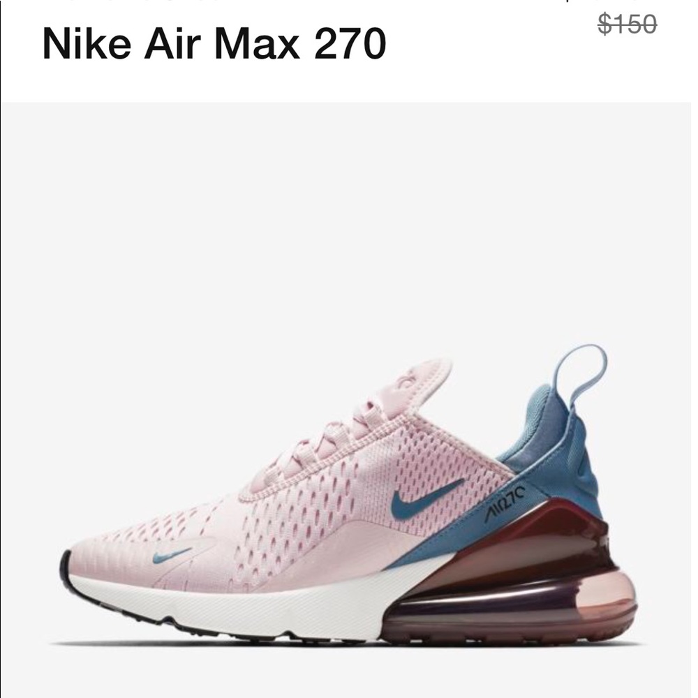 Nike Air Max 270
